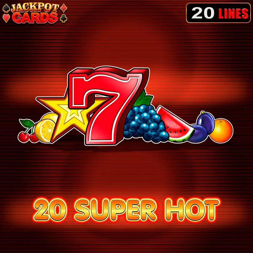 20 Super Hot