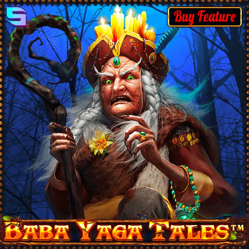 Baba Yaga Tales slot