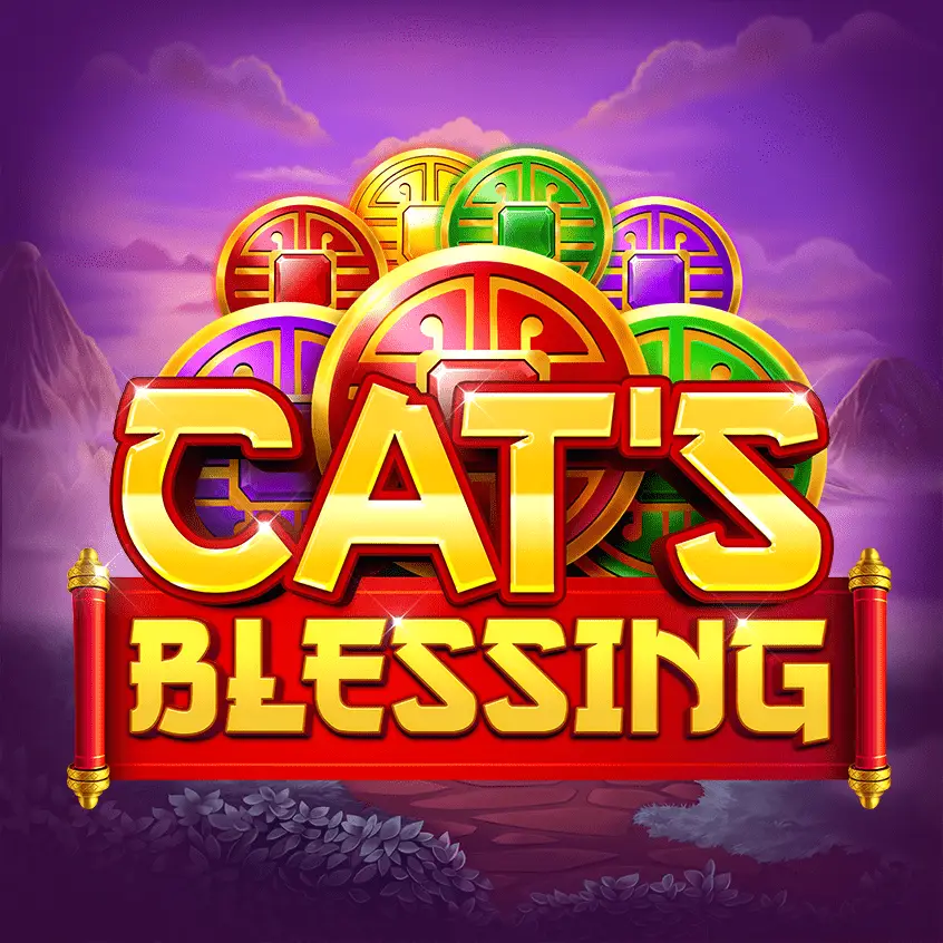 Cats Blessing slot