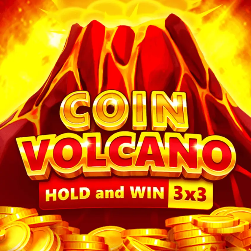 Coin Volcano slot