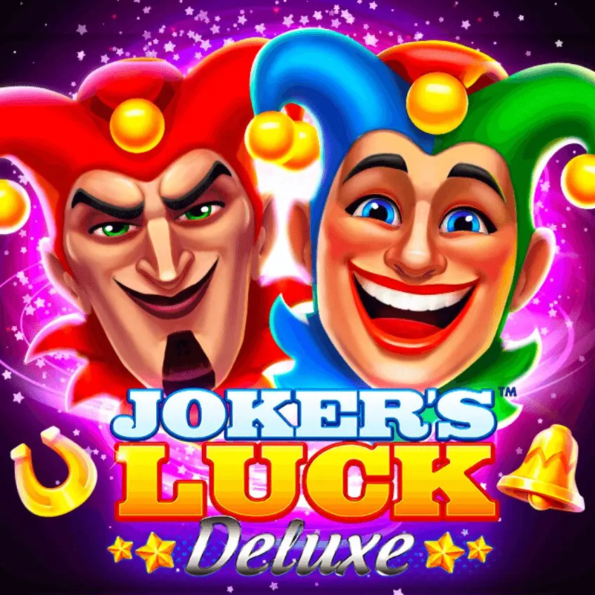 Jokers Luck Deluxe slot