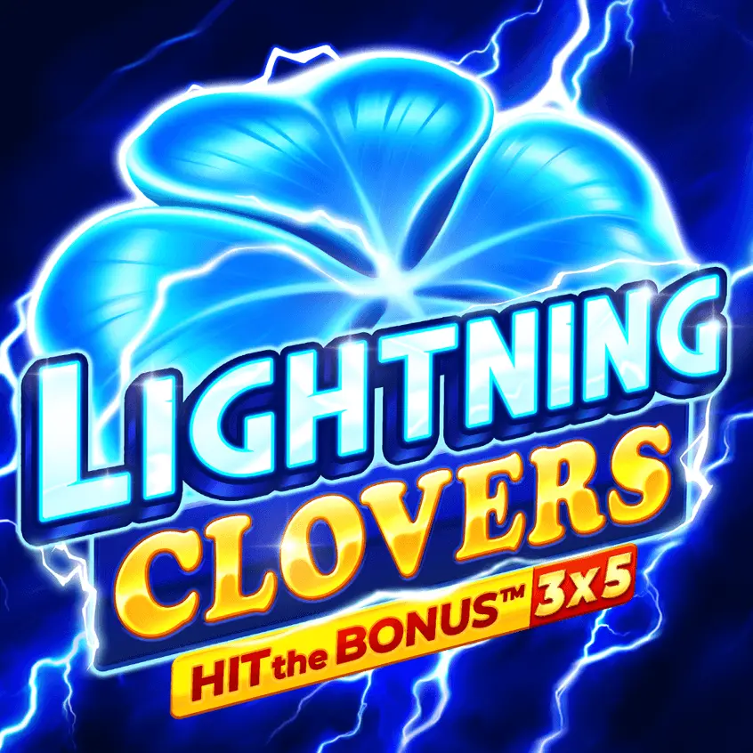 Lightning Clovers slot