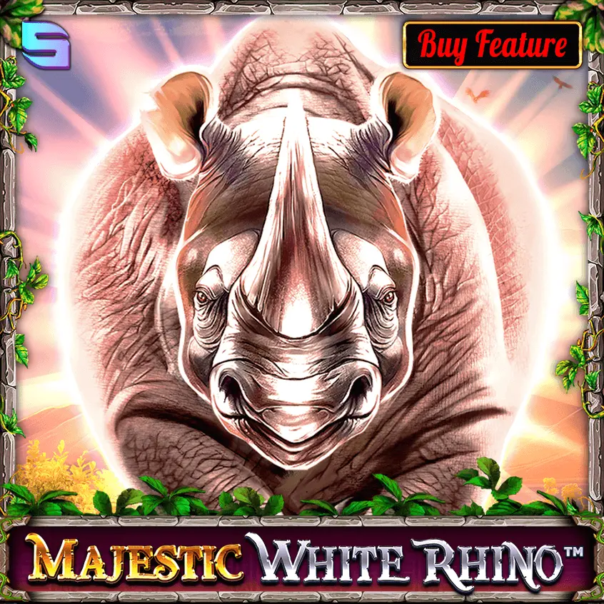 Majestic White Rhino slot