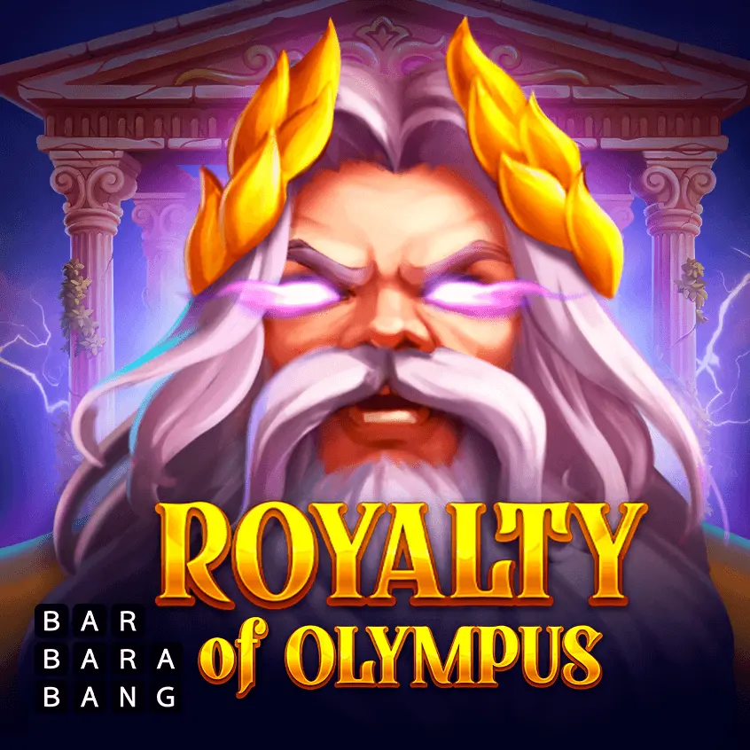 Royalty of Olympus slot