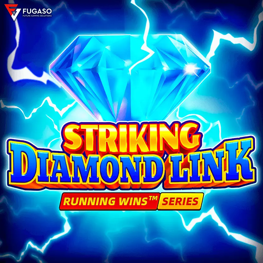 Striking Diamond Link slot