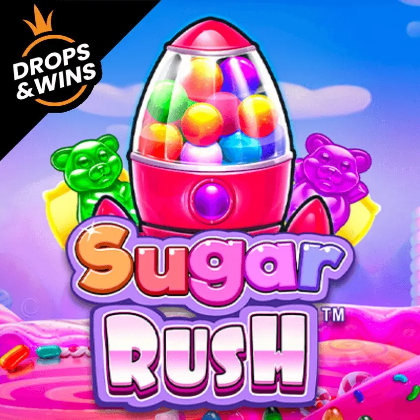 Sugar Rush slot
